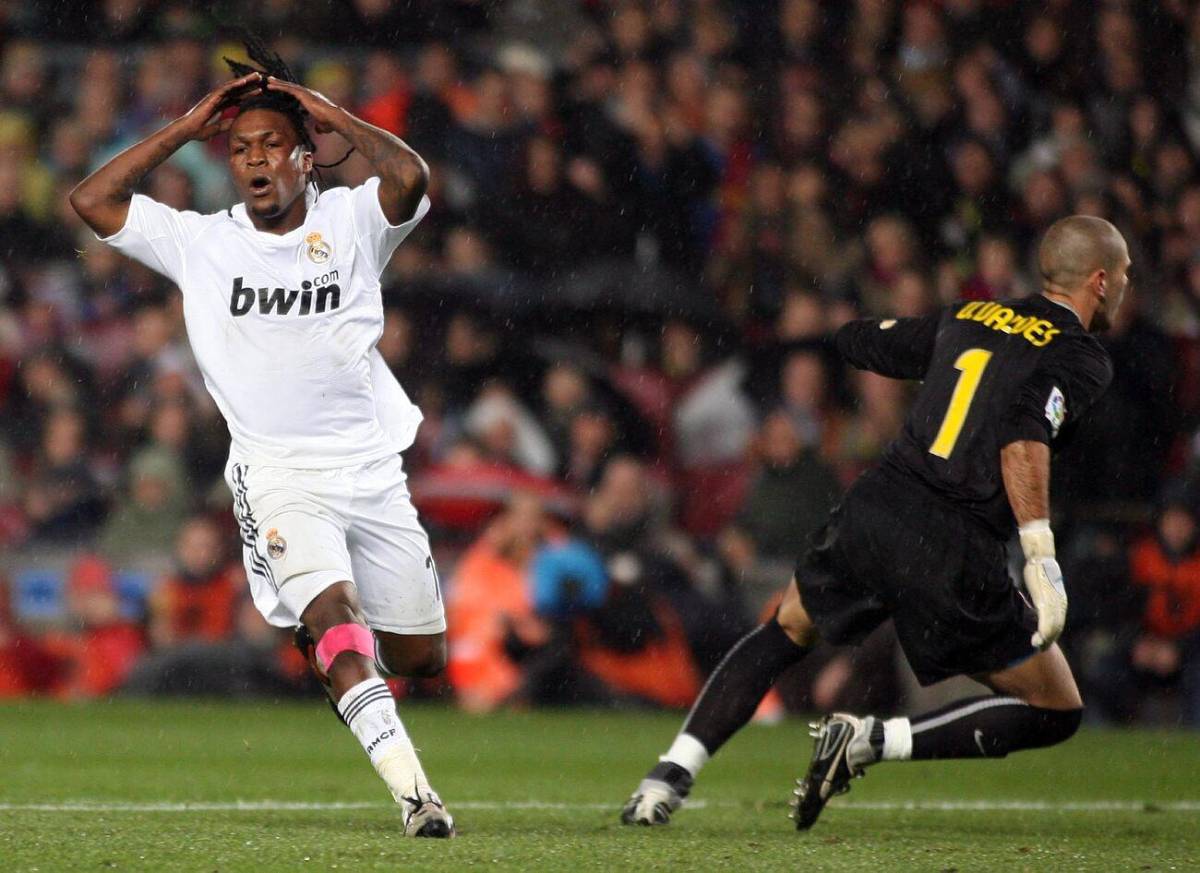 Real Madrid - Barcelona: 20 futbolistas que no recuerdas que disputaron un Clásico y uno jugó en Honduras