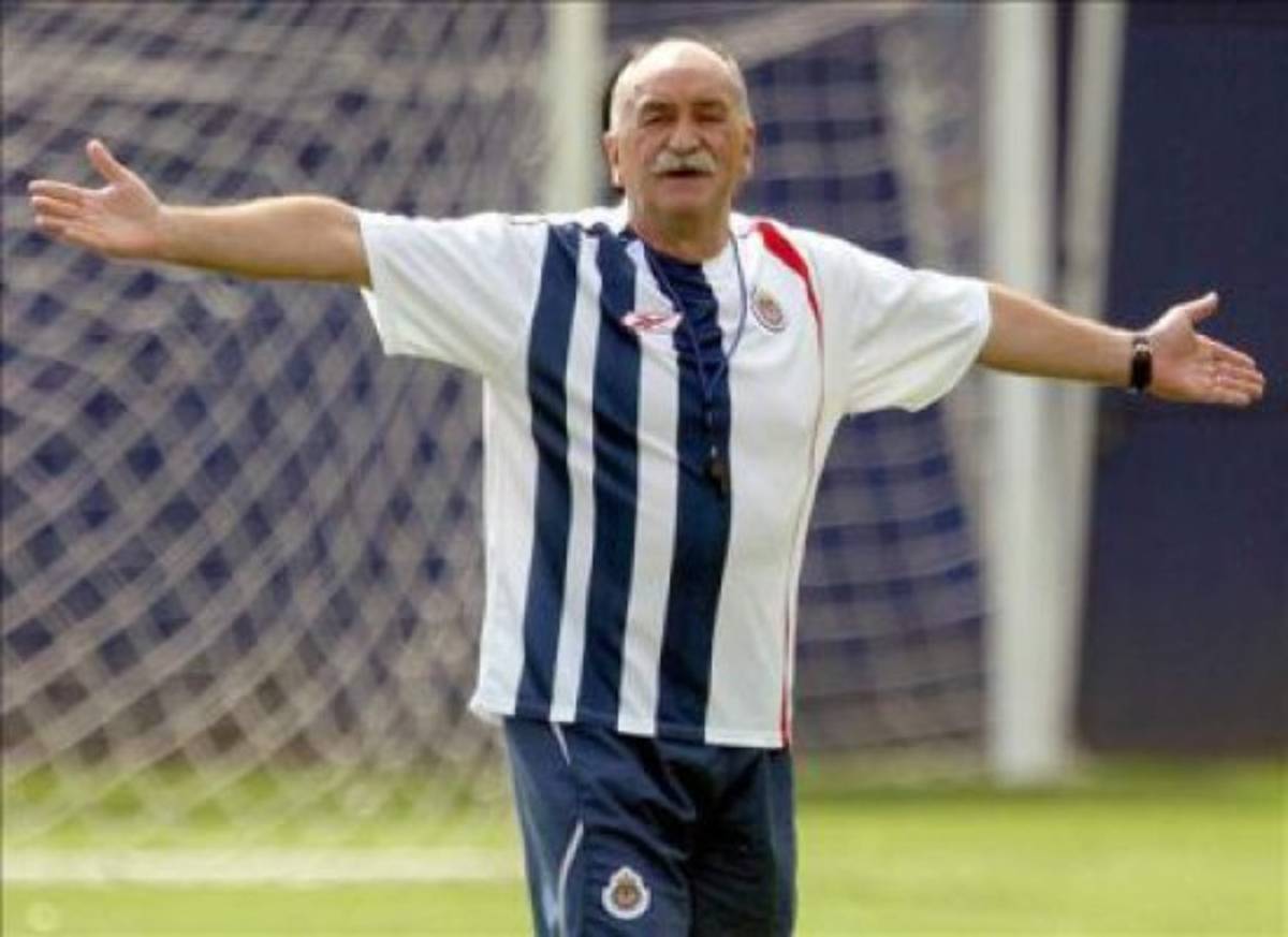 ¡Se suma el 'Turco'! La lista de técnicos que han dirgido en México y en España