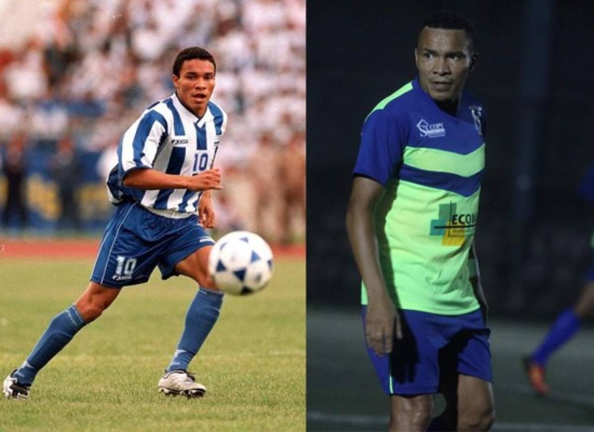 Así luce hoy la única Selección de Honduras que ha ganado en Trinidad