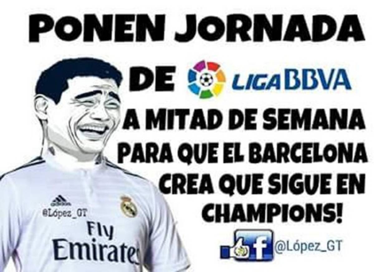 ¡Los memes por fin hacen reír al barcelonismo tras paliza al Depor!