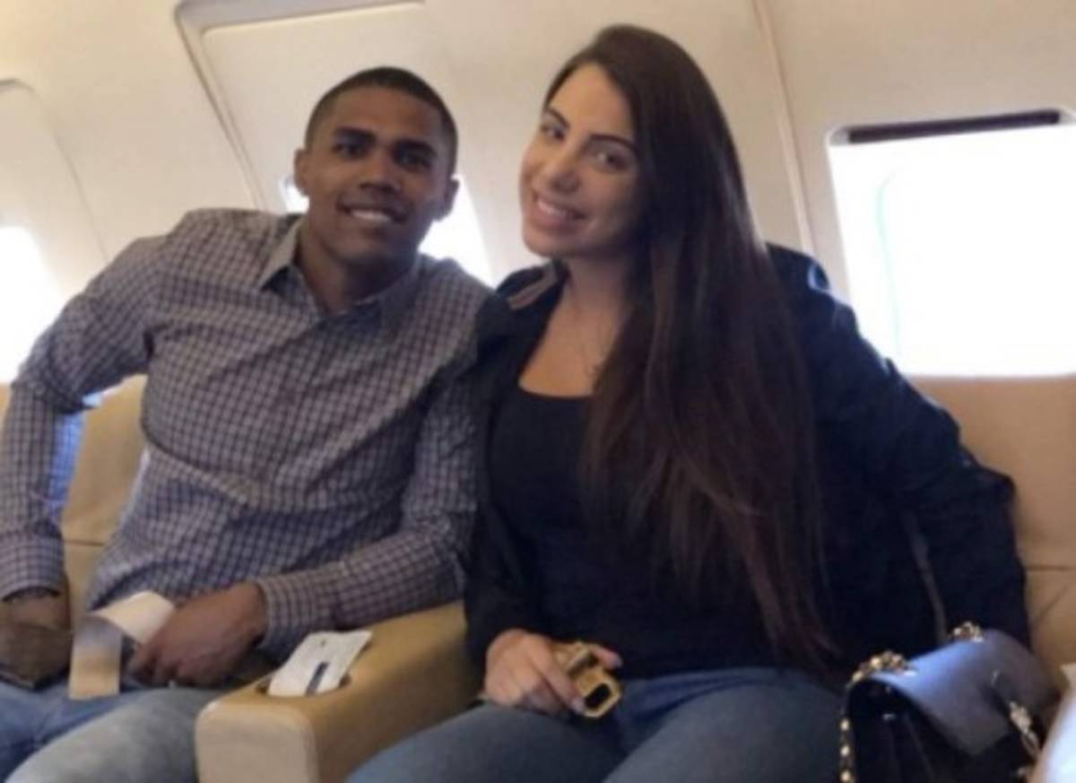 FOTOS: Las bellas novias y esposas de los mundialistas de Brasil en Rusia