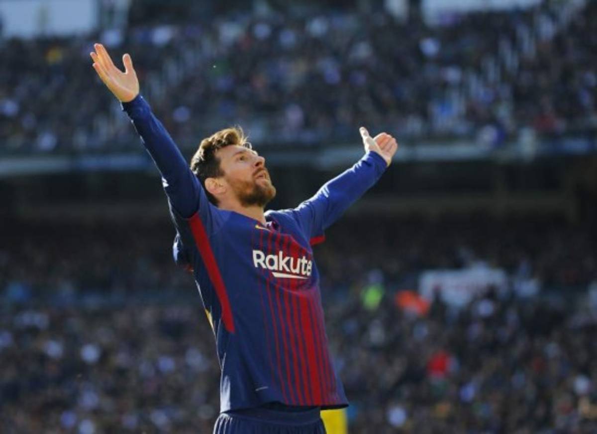 Épico: Las celebraciones de Lionel Messi que han marcado historia con el Barcelona  