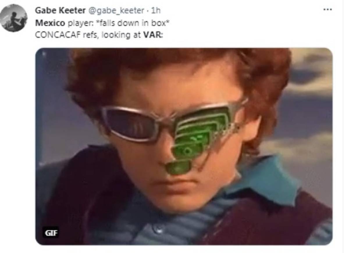 México pasó a la final de la Copa Oro y los memes hacen pedazos a Carlos Salcedo y el VAR