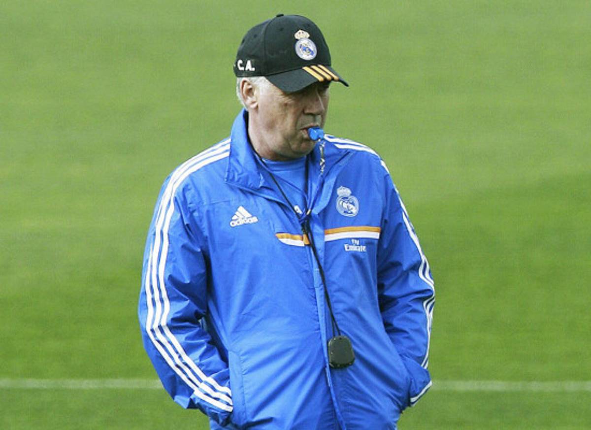 Ancelotti: 'Para superar al Dortmund se necesita coraje y personalidad”