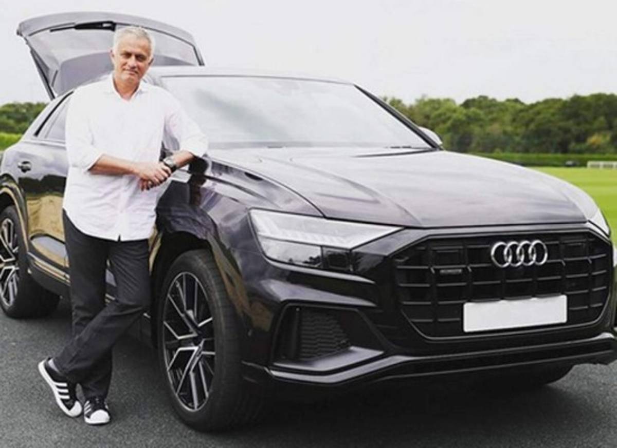 Así es el lado íntimo de Mourinho: Regala jamón a sus jugadores y hace denuncias en Instagram