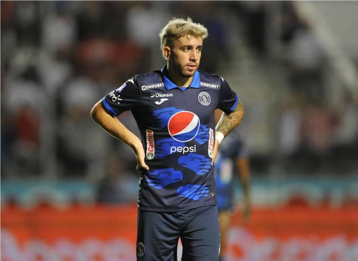 NO SE VIO EN TV: El castigo que viene a Olimpia, la bronca que se armó al final y todos los jugadores de Motagua hundidos