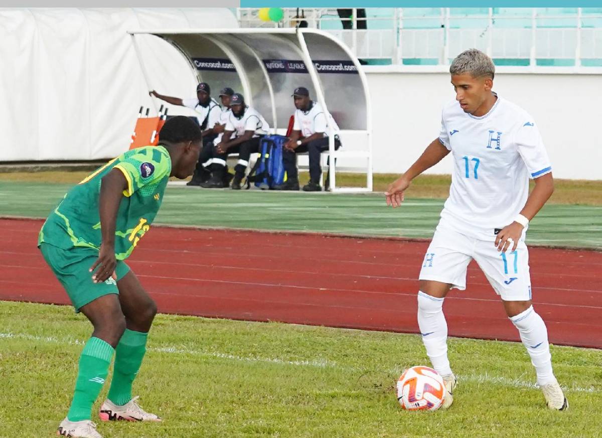 Alineación de Honduras: ¡El 11 con el que Rueda se jugaría la clasificación en Nations League ante Jamaica!