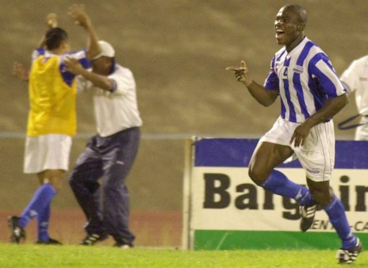 ¡TEMIBLE! El 11 ideal de Honduras ante Costa Rica en los últimos tiempos