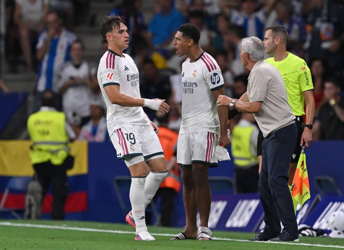 La patada a Vinicius, el penal que pidió Real Madrid y así fue la vuelta de Mourinho
