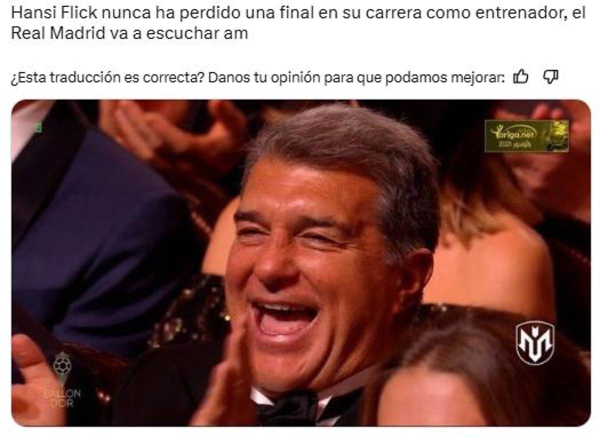 Barcelona jugará la final de Copa contra Real Madrid y explotaron los memes: ¡tiemblan los blancos!