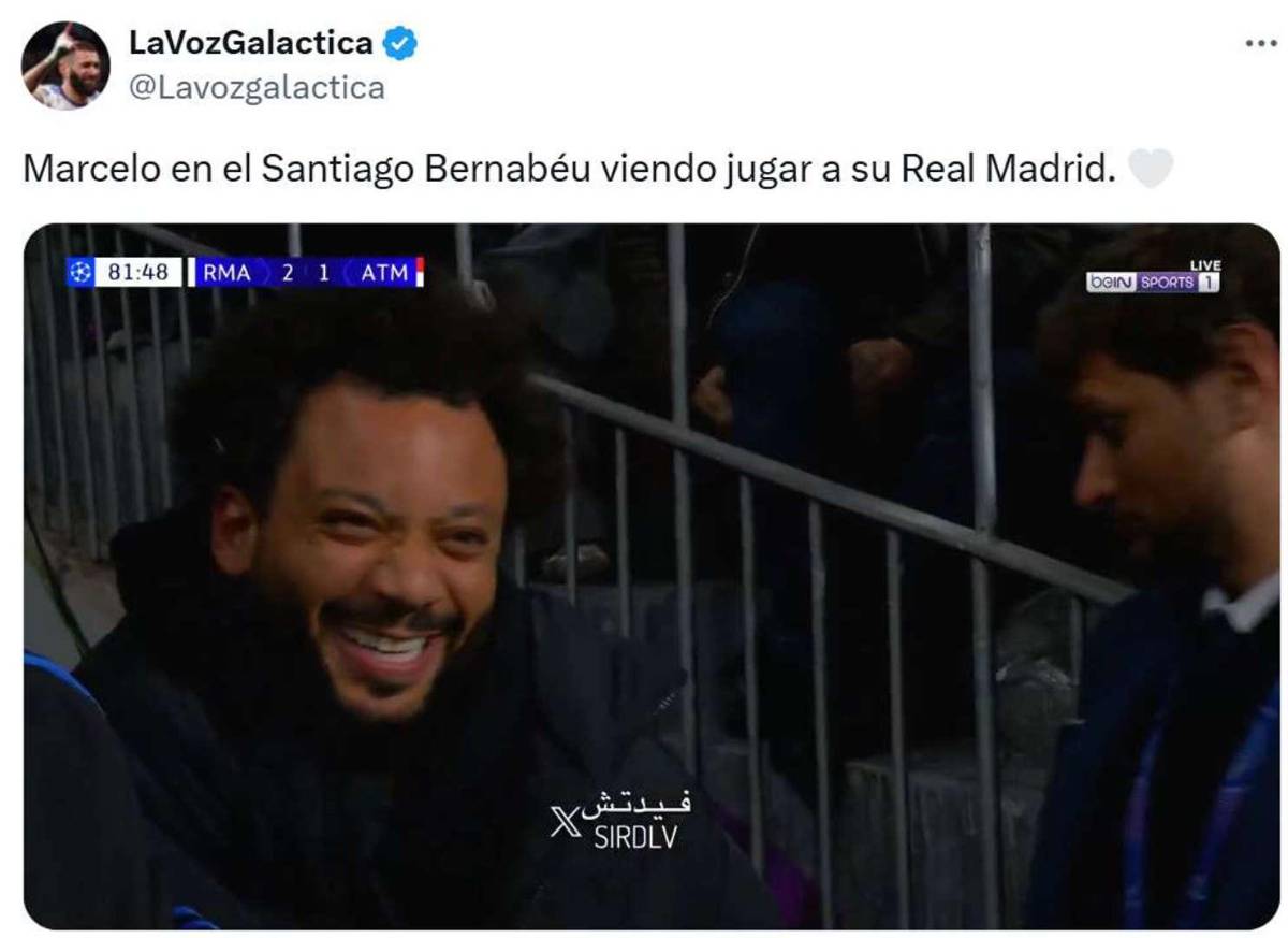 Los memes destruyen al Atlético tras caer ante Real Madrid en la ida de los octavos de Champions League