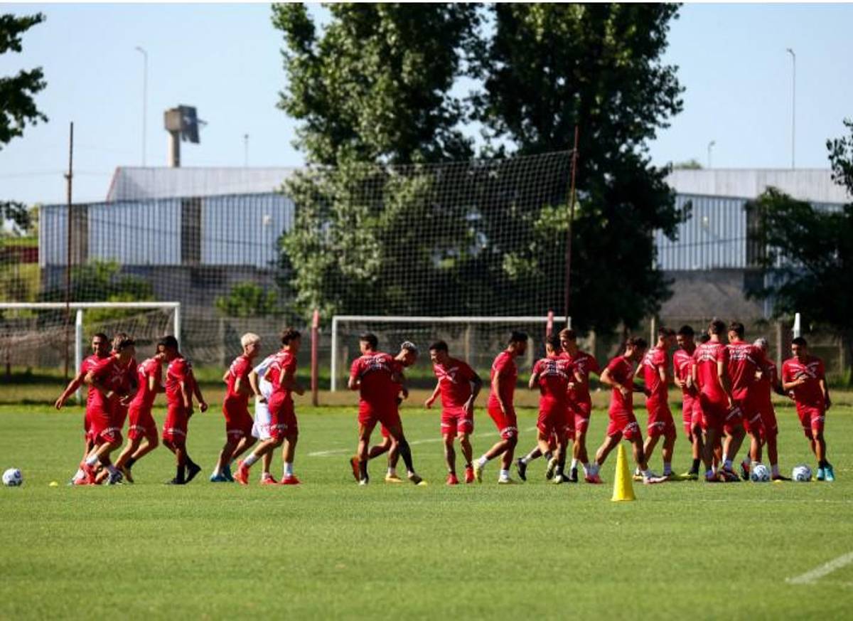 Así fue el primer día de pretemporada de Pedro Troglio en el Instituto de Córdoba; va a dirigir a hijo de leyenda de River Plate