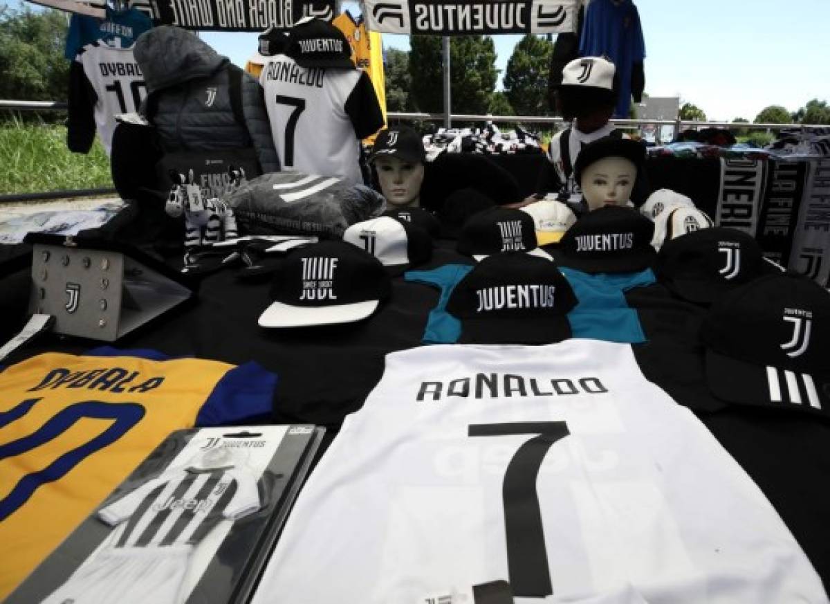 Locura: Así esperan en Italia el fichaje de Cristiano por la Juventus