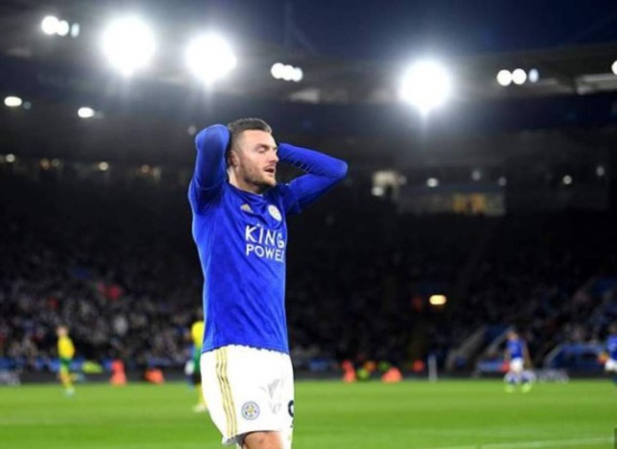 Jamie Vardy, el héroe de clase obrera del Leicester City que va por el goleo de la Premier League