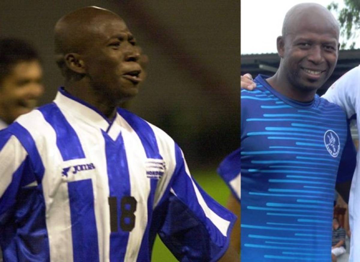 Así luce hoy la única Selección de Honduras que ha ganado en Trinidad