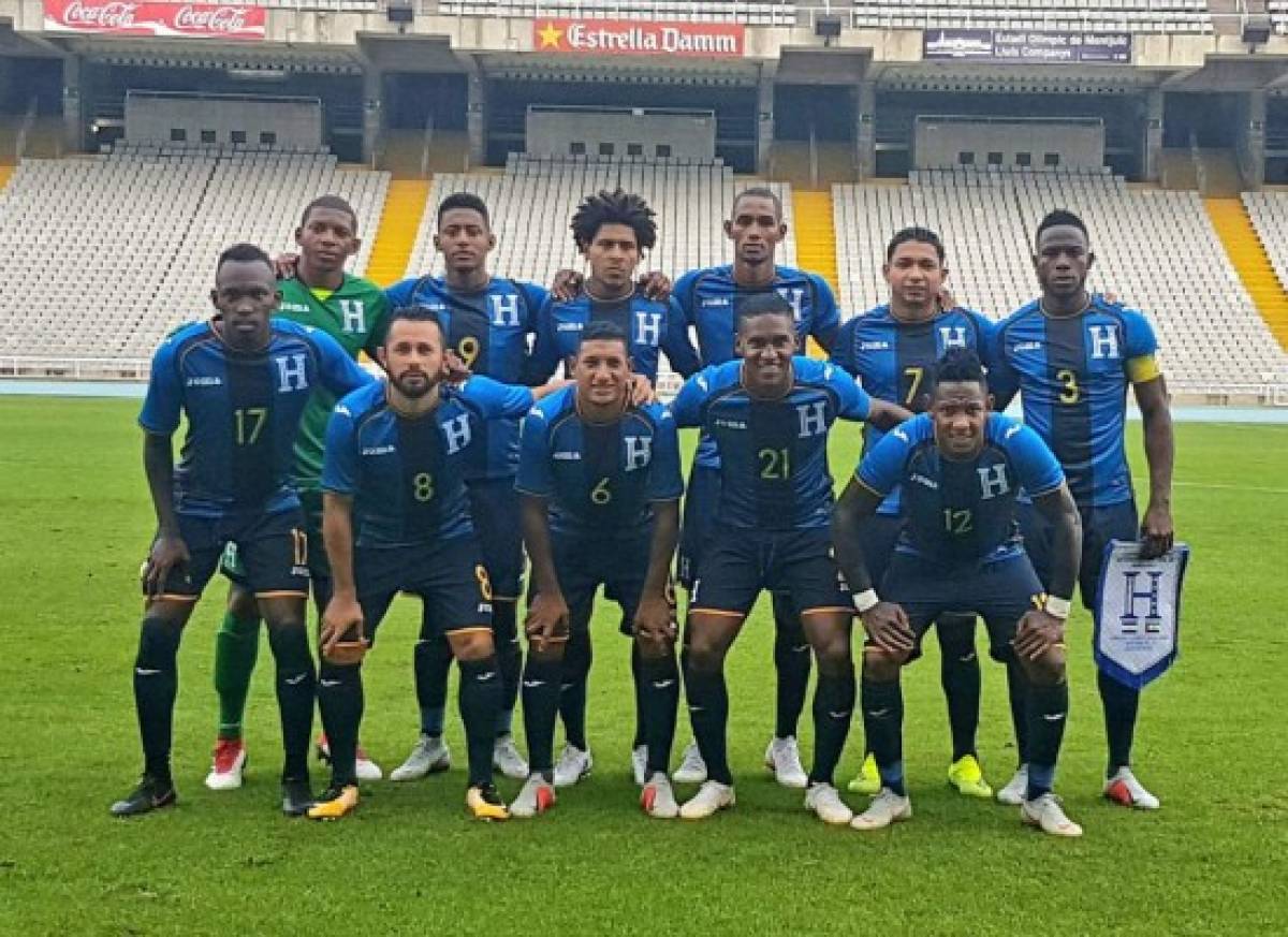 Si hoy se jugara la Copa Oro, estas serían las selecciones clasificadas