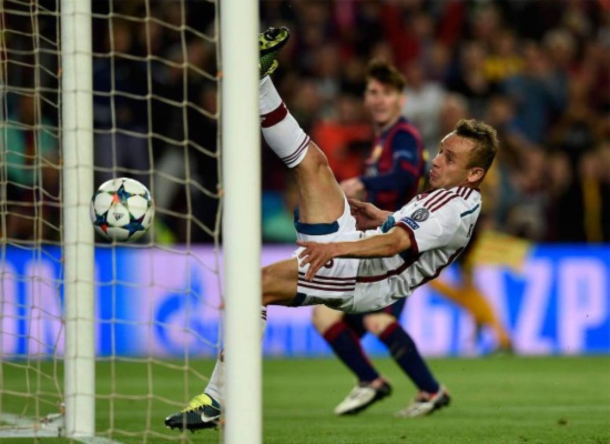 Barcelona ganó 3-0 al Bayern Munich por semifinales de la Champions League