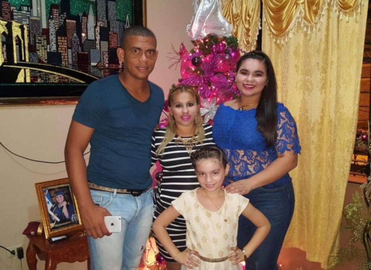 FOTOS: Así pasaron Navidad jugadores y personas del deporte en Honduras