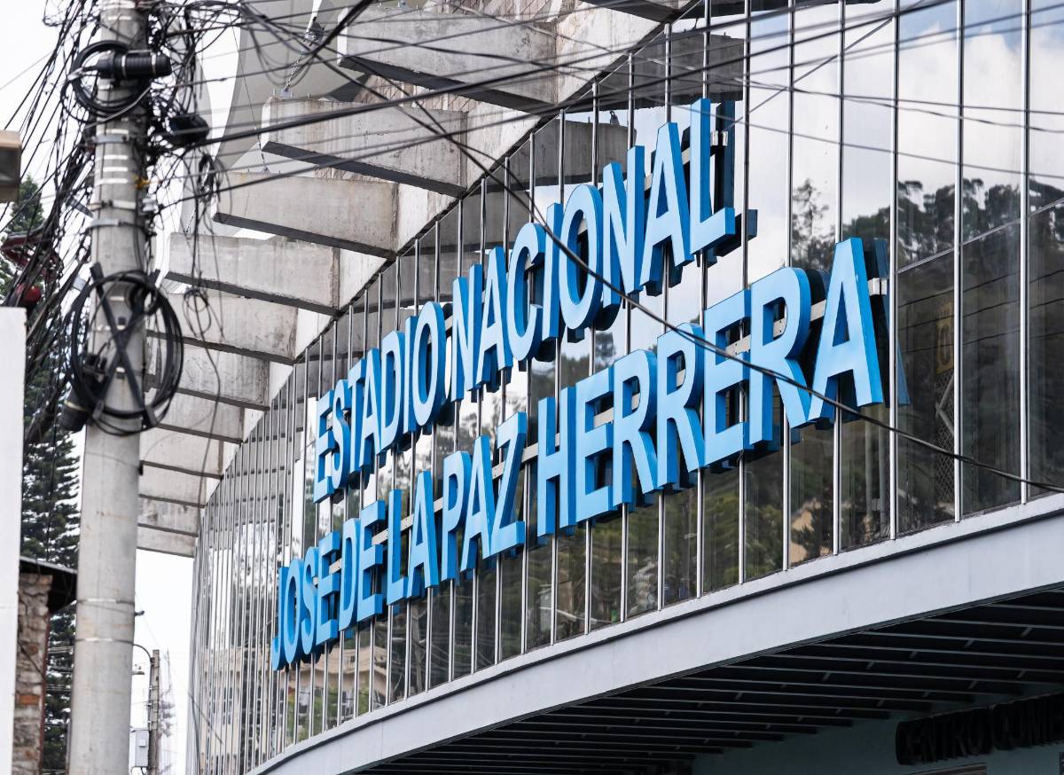 ¿Precio de boletos en mercado negro? así luce el Nacional previo al Motagua-Marathón
