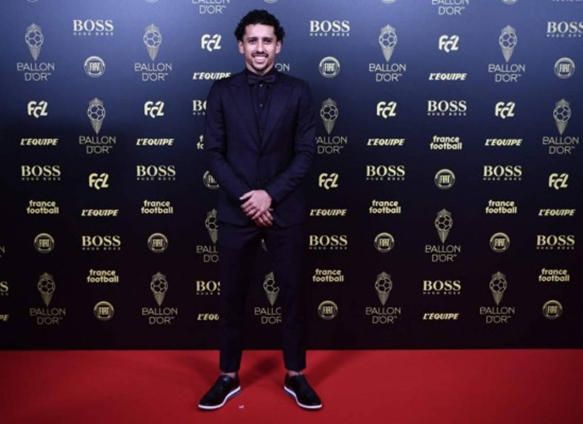 Los mejores y peores vestidos en la gala del Balón de Oro 2019
