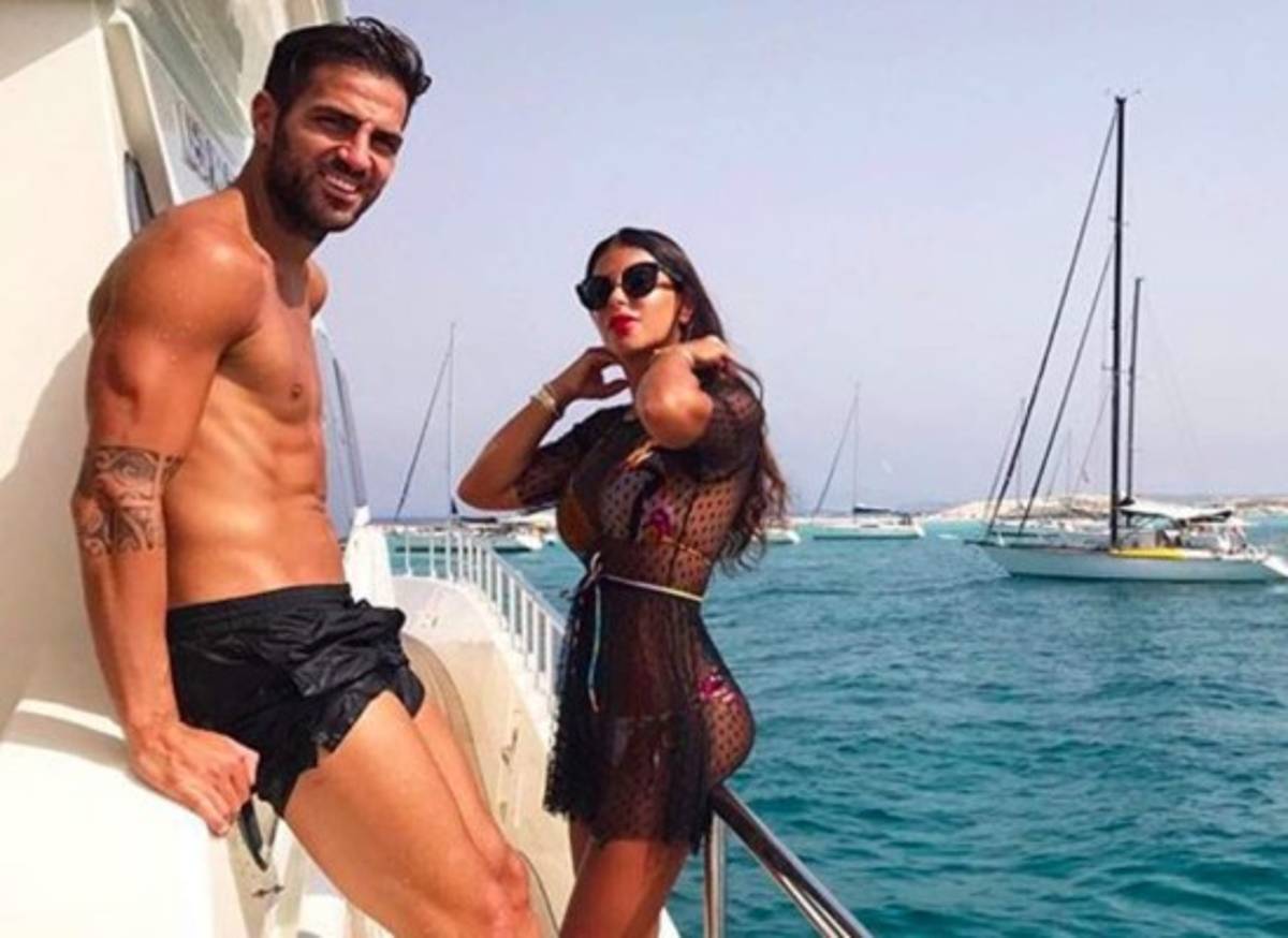 Daniella Semaan, la razón por la cual Fàbregas rechazó una propuesta indecorosa