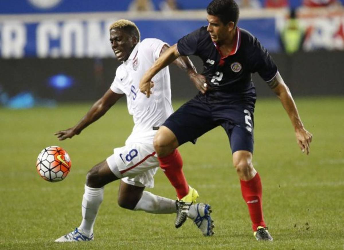 Los jugadores de mayor edad en la hexagonal de Concacaf