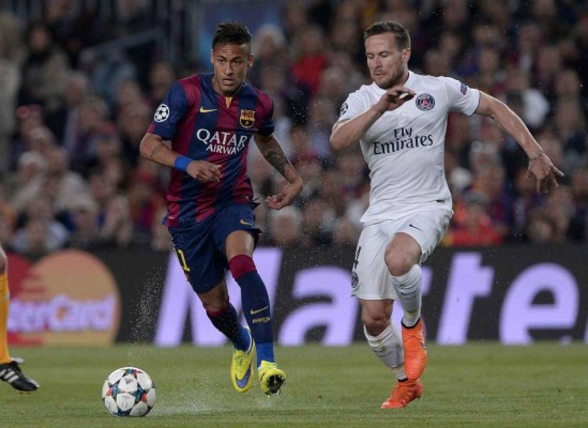 Doblete de Neymar y Barcelona clasifica a semifinales