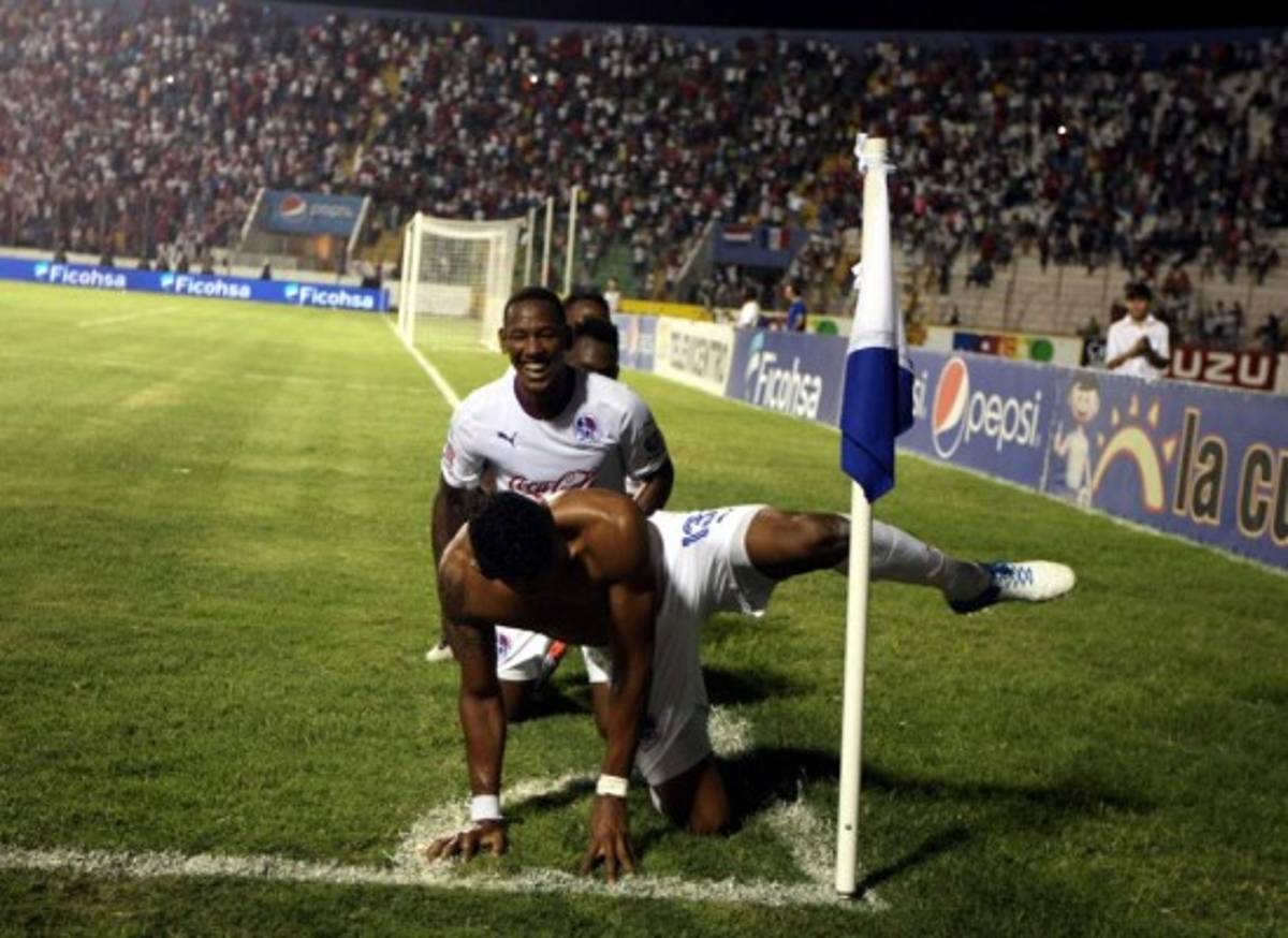 FOTOS: El álbum de los últimos 10 clásicos Olimpia-Motagua