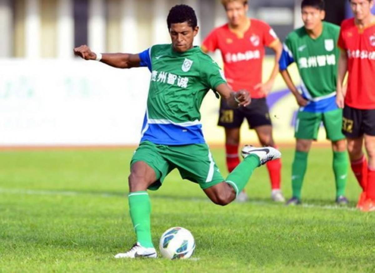 Se fueron a China y les costó no ser llamados a la selección de Honduras