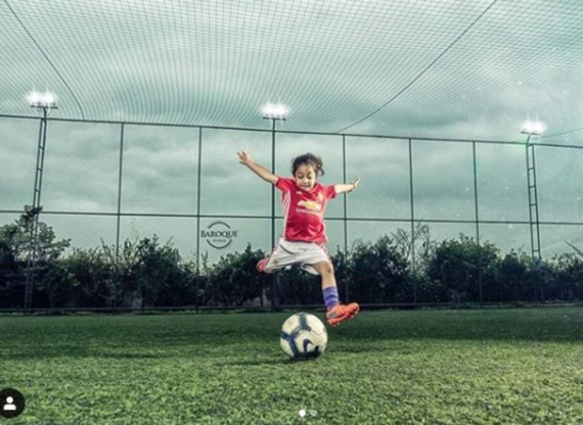 La transformación de Arat Hosseini, el niño iraní que es un crack y al que someten a entrenamientos extremos