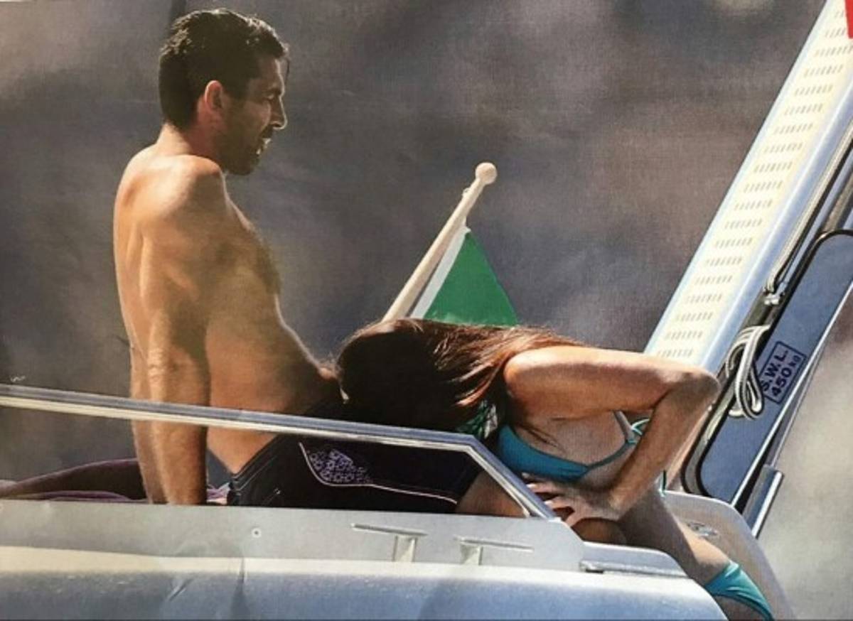 Las fotografías más escandalosas y comprometedoras de futbolistas