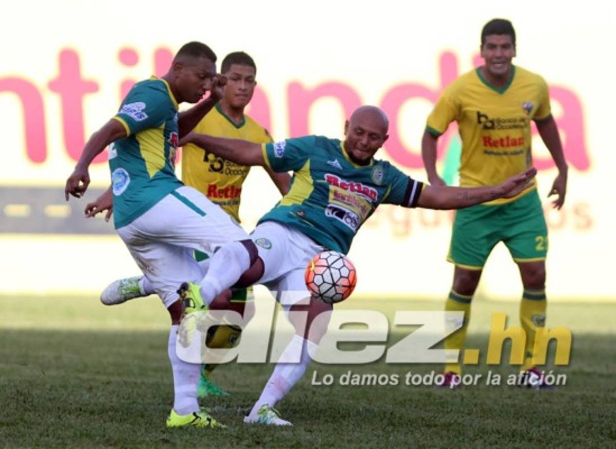 Las imágenes que no se vieron en televisión de la fecha 8 en Honduras