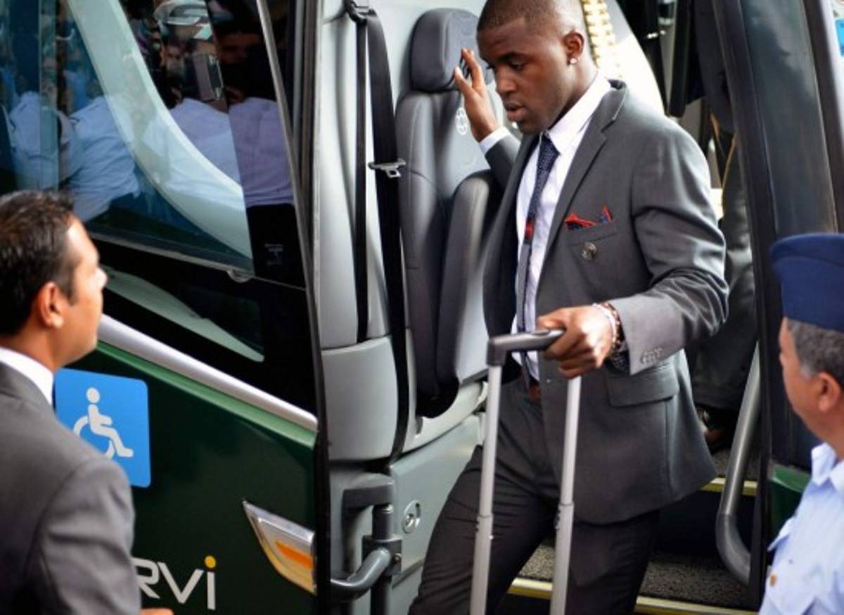 Costa Rica viajó a Brasil con la ilusión de hacer un buen Mundial