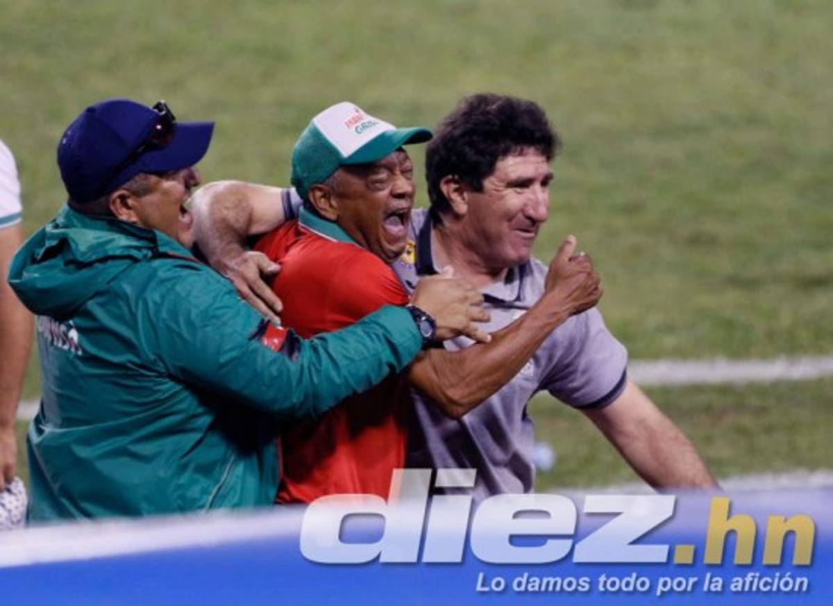 Bronca, tristeza y festejos: Las mejores imágenes que dejaron las fecha 12 de Liga Nacional