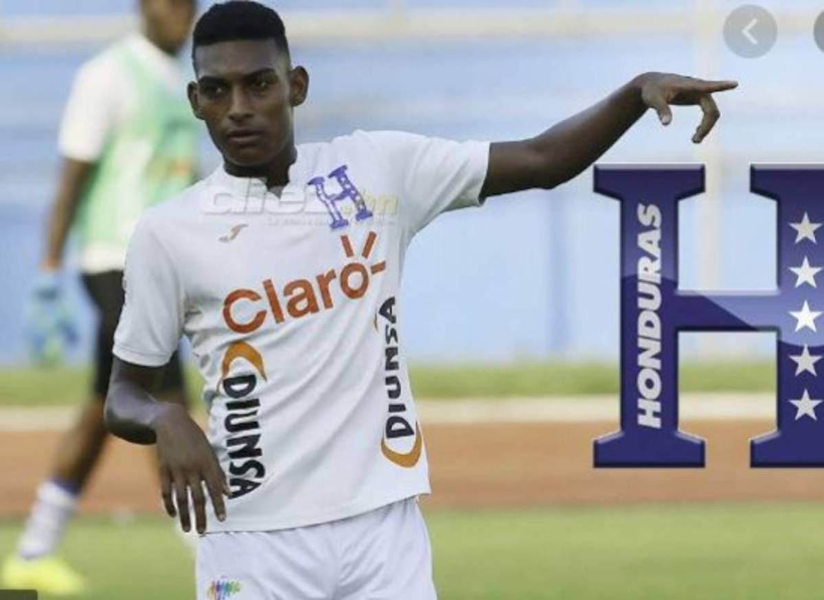 La actualidad de los jugadores Sub-20 de Honduras que fueron goleados por la Noruega de Haaland