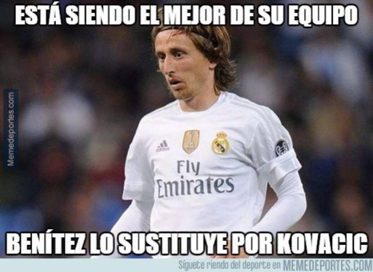 MEMES: Fuertes burlas contra el Real Madrid tras perder con Villarreal