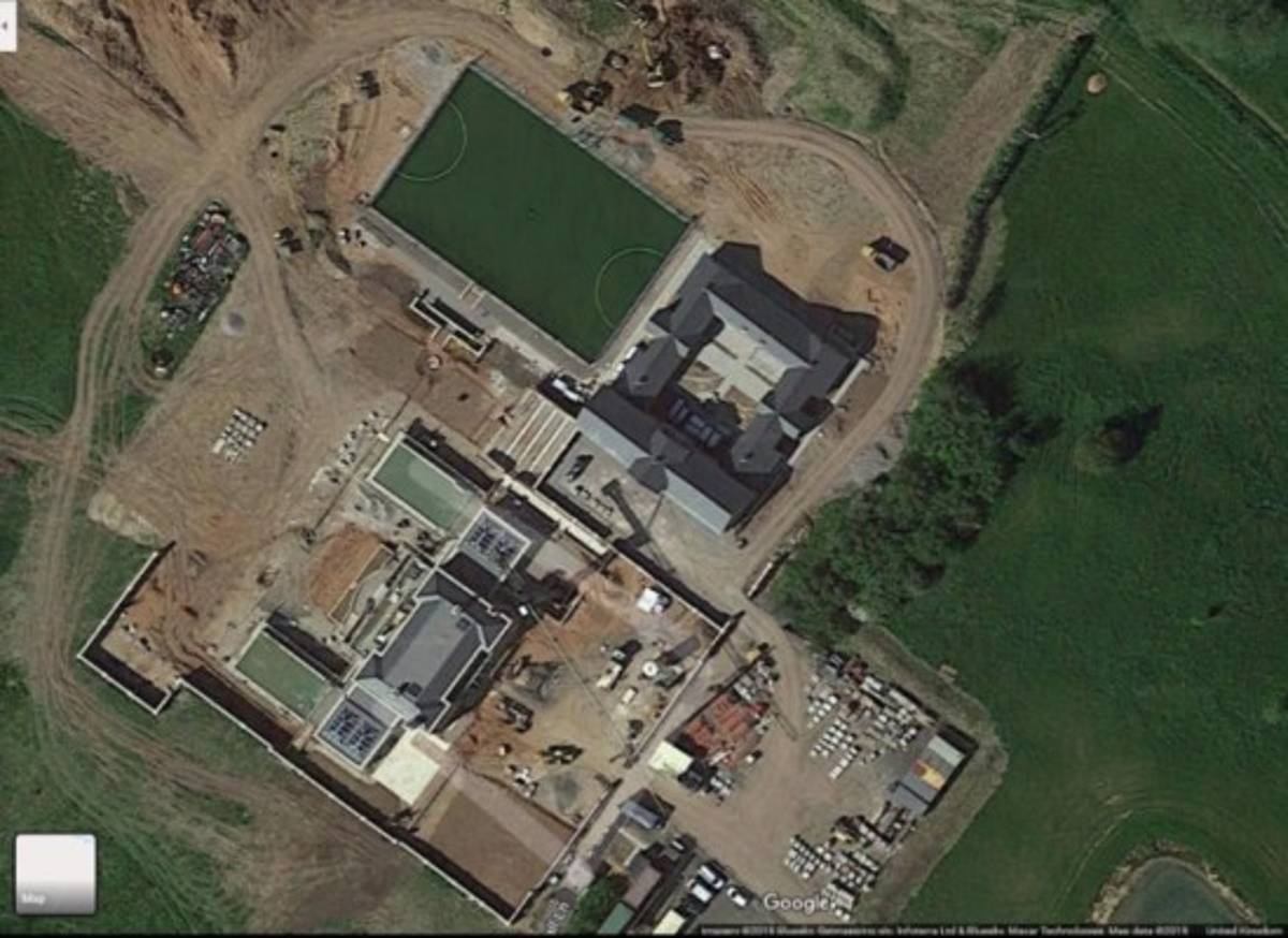 Ni Cristiano Ronaldo ni Messi ¿Qué futbolista tiene la mansión más cara del mundo?