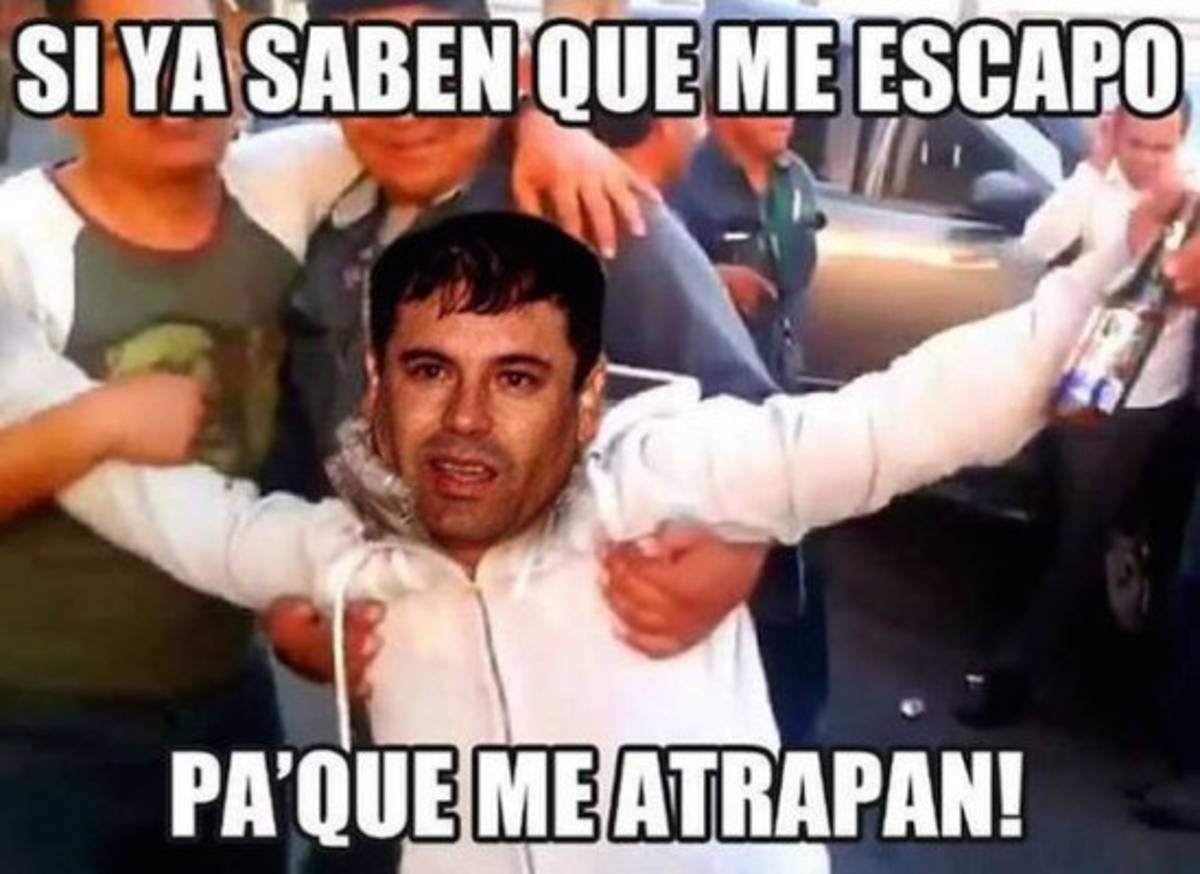Los memes que deja la recaptura del Chapo Guzmán en México