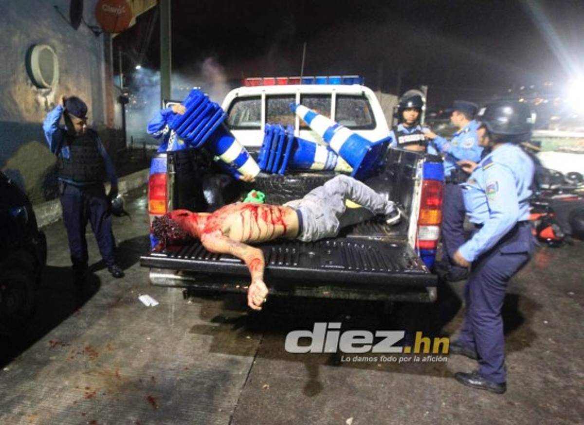 EN FOTOS: Así eran los aficionados que murieron en las afueras del estadio Nacional