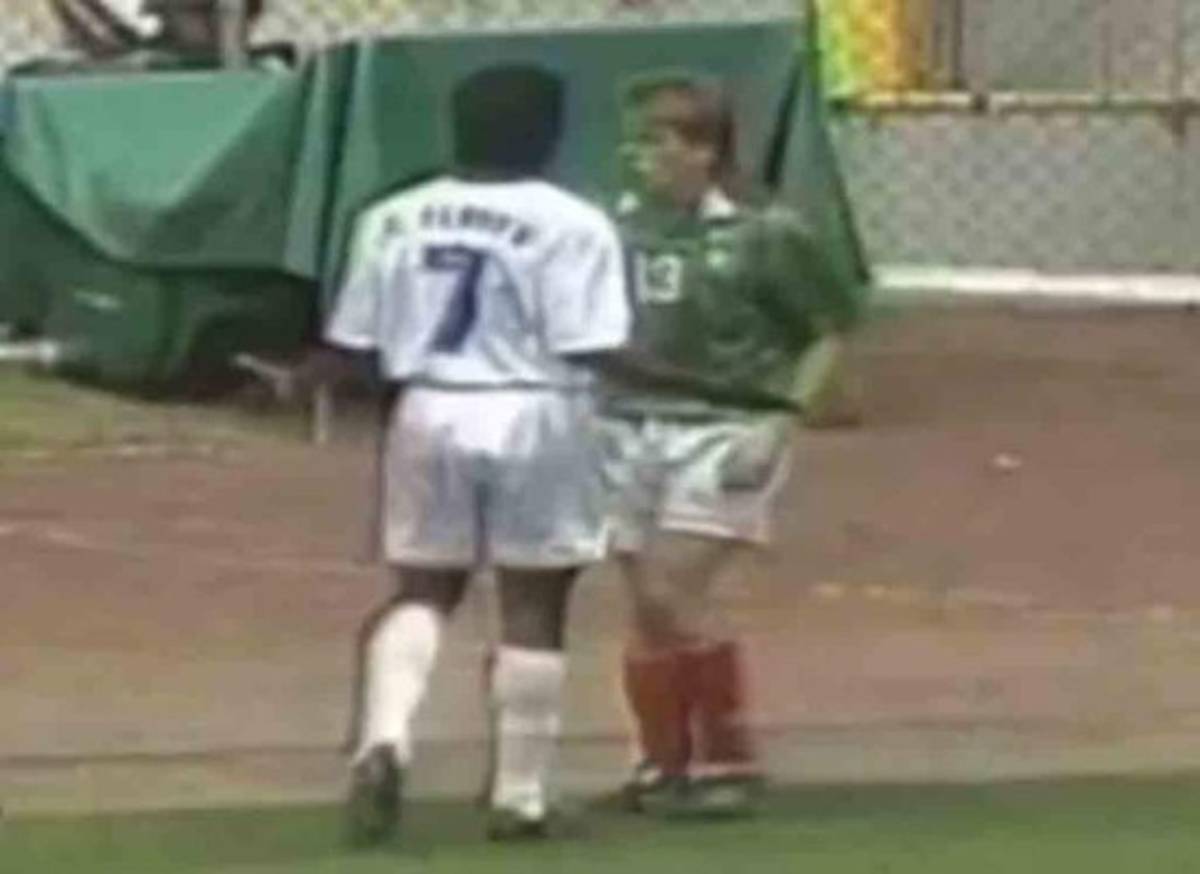 Las provocaciones más escandalosas en el fútbol mundial