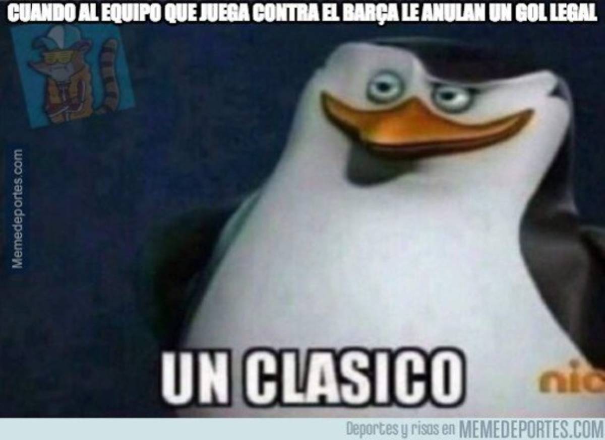 ¡Imperdibles! Tremendos memes del empate del Barcelona en Anoeta