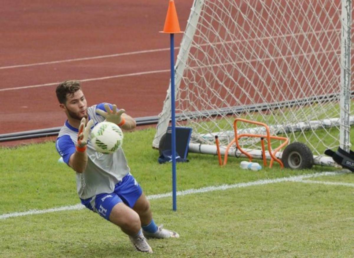 Con seis legionarios: Así sería la convocatoria de la Sub-23 de Honduras para el Preolímpico de Guadalajara