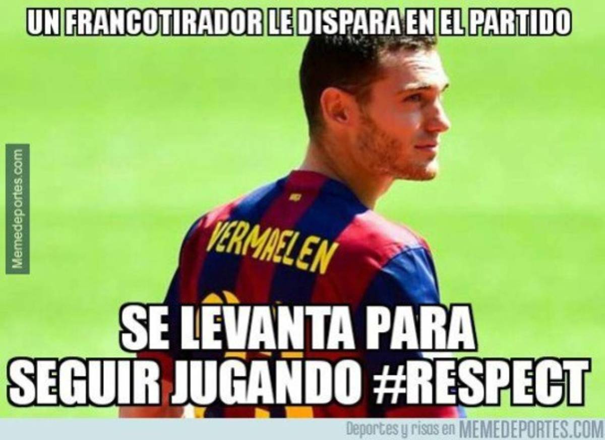 Divertidos 'Memes' con el triunfo del Barcelona ante Málaga