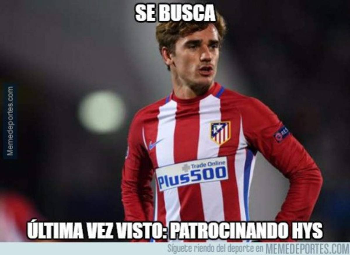 Los mejores memes del inicio de semana en el mundo del fútbol