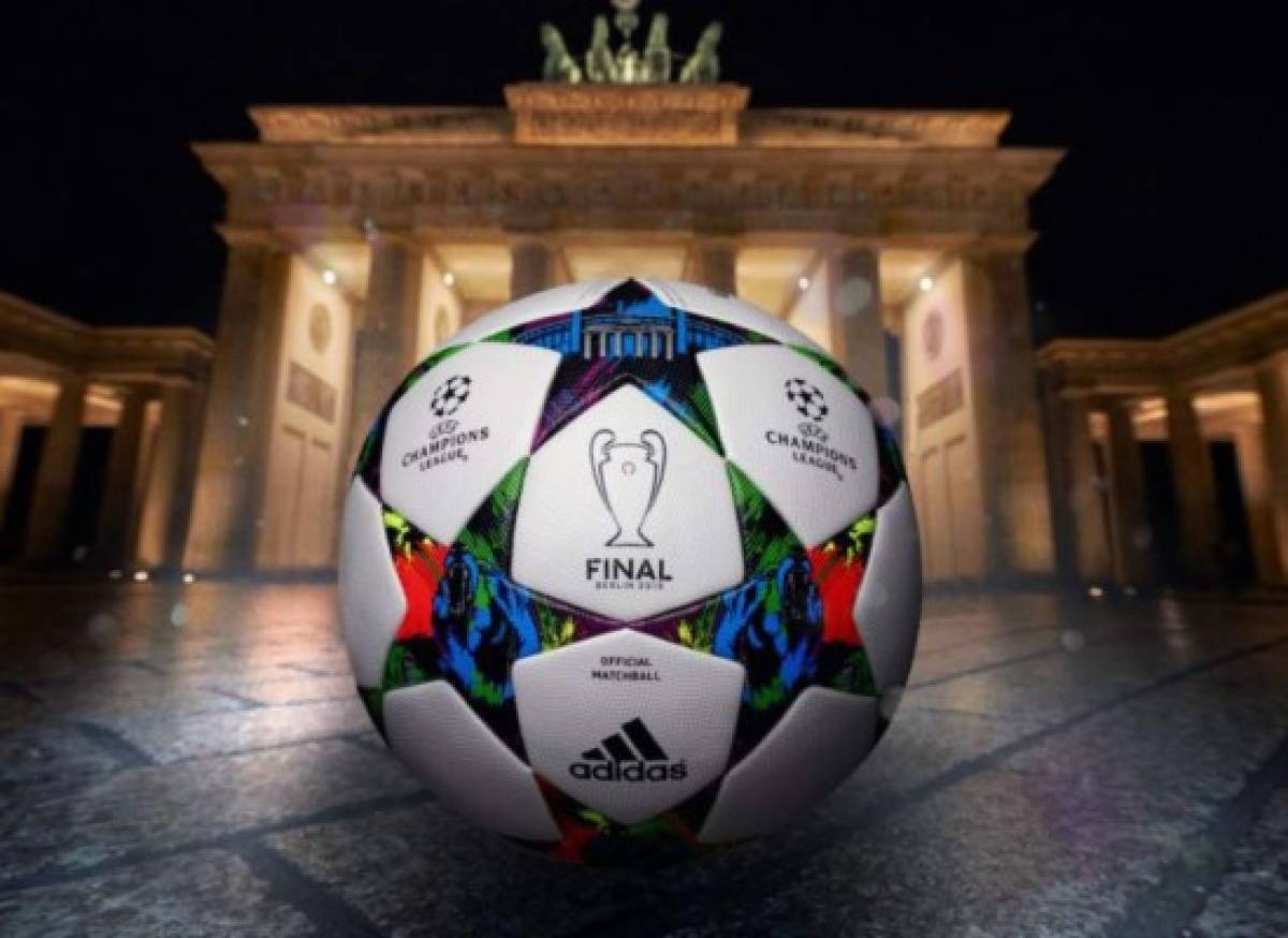 ¿Cuál ha sido el mejor? La evolución y sorprendentes diseños de los últimos 15 balones de la UEFA Champions League