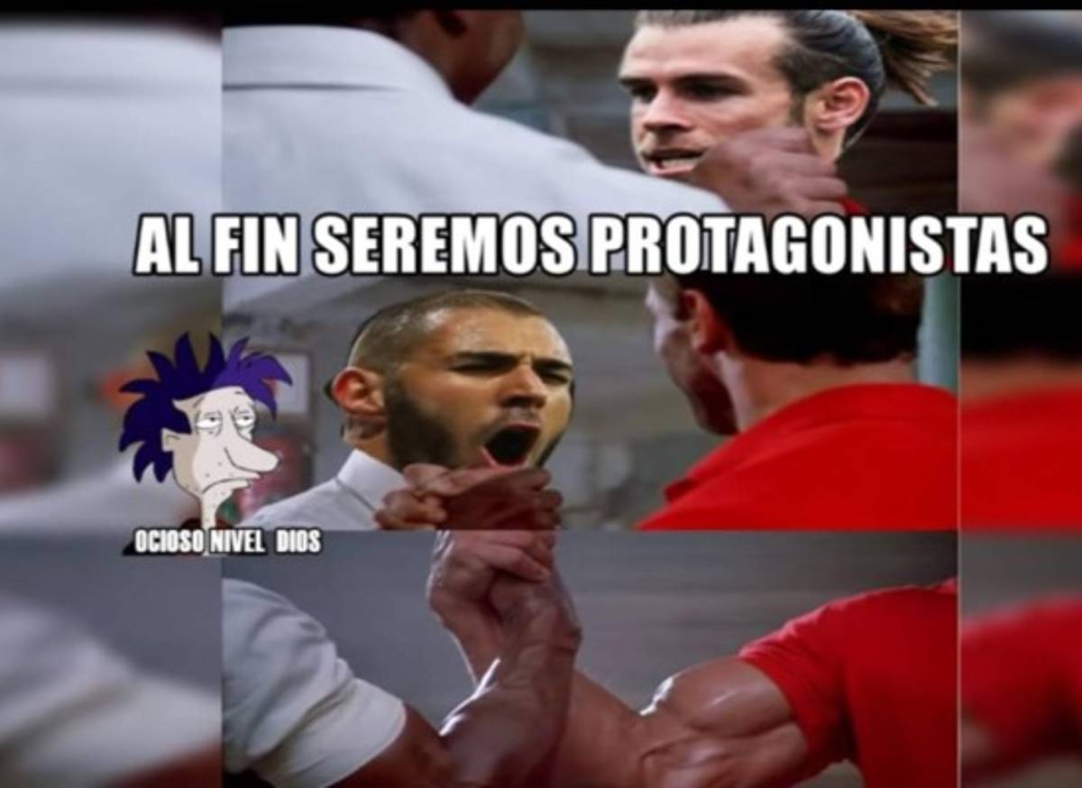 Memes: Hacen pedazos al Real Madrid por su primer partido sin Cristiano Ronaldo