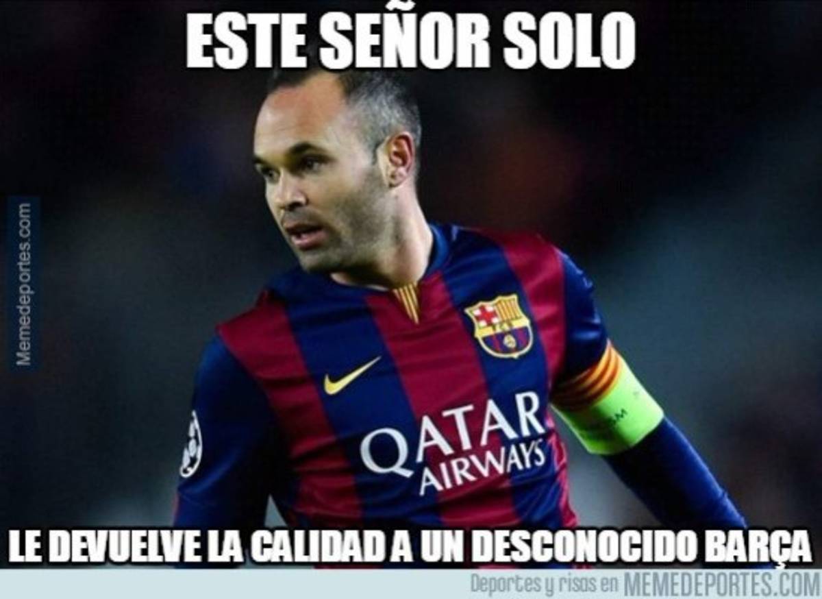 Los mejores memes de la derrota del Barcelona ante el Celta en Balaídos