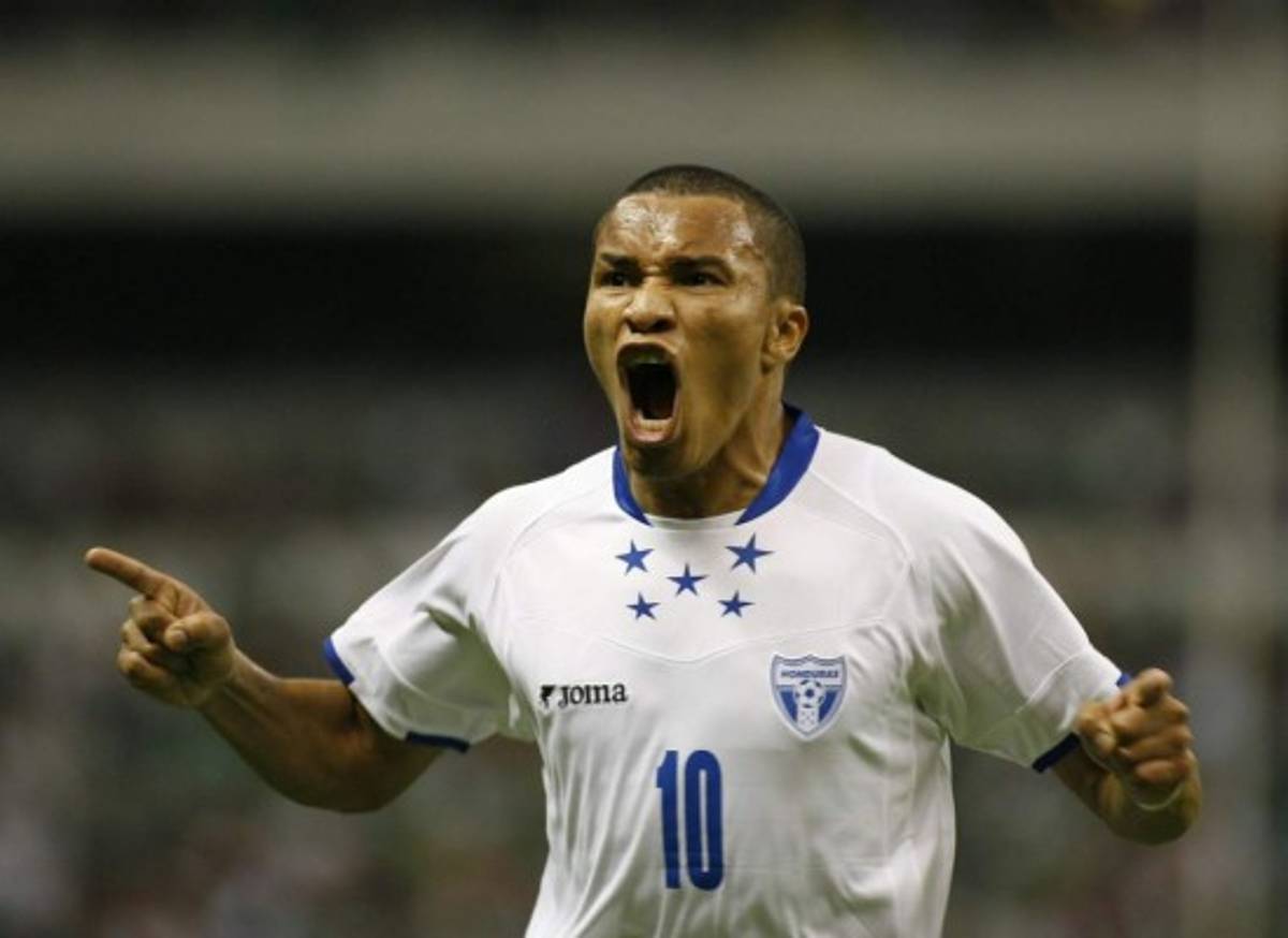 Las imágenes memorables de Honduras en el estadio Azteca