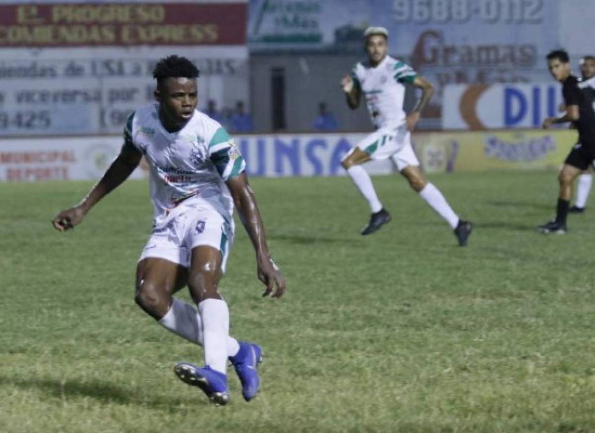 ¿Cómo será el 11 titular de Platense con Carlo Costly y sus fichajes ante Motagua?