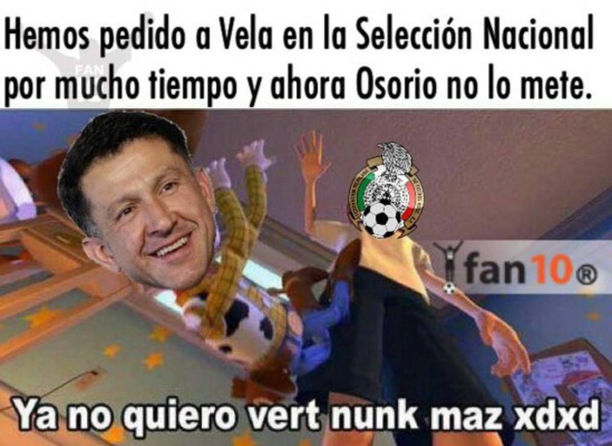 Los terribles memes de la paliza de Alemania a México en la Copa Confederaciones